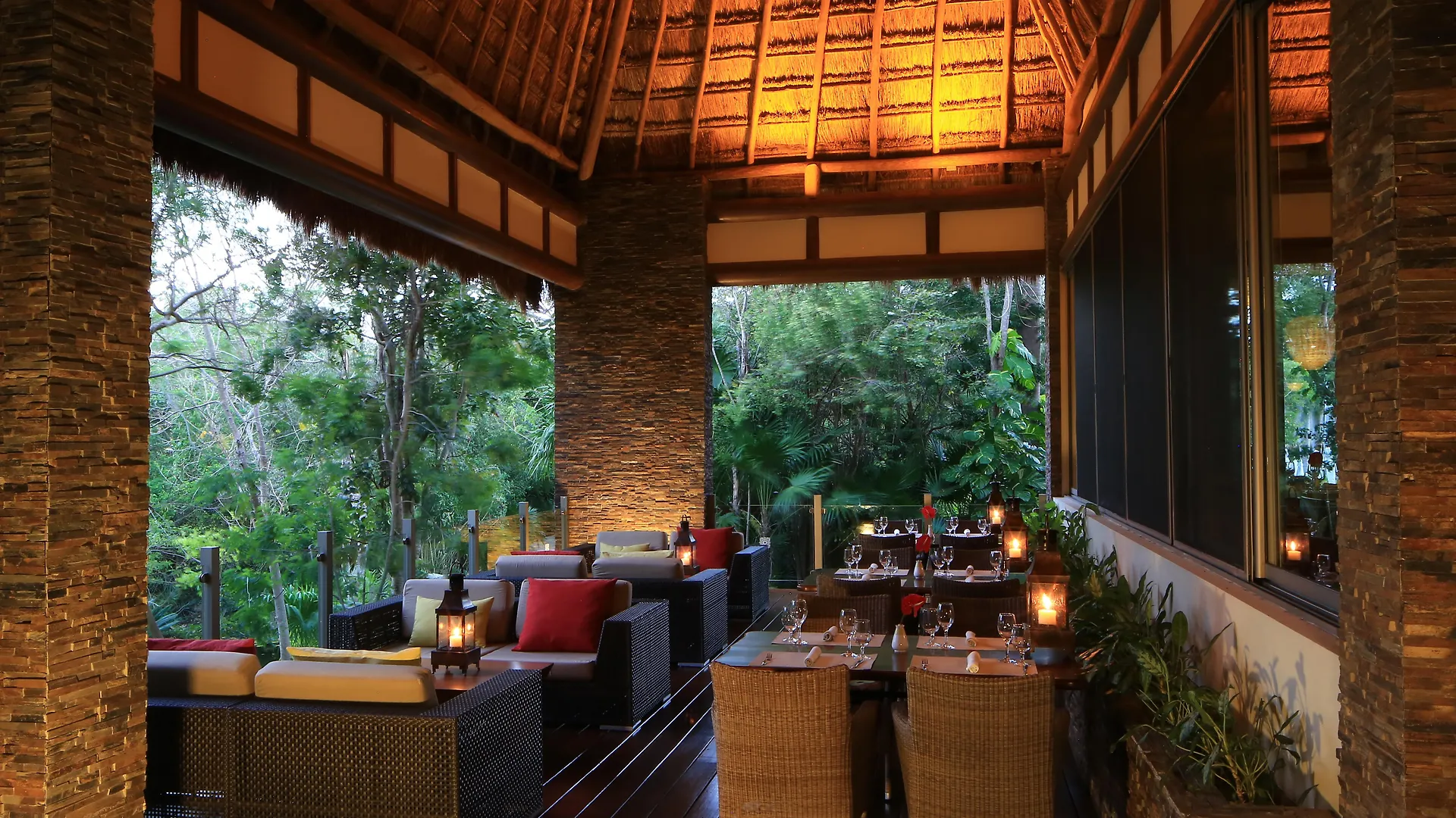 Grand Velas Riviera Maya (Adults Only) Playa del Carmen 5*,