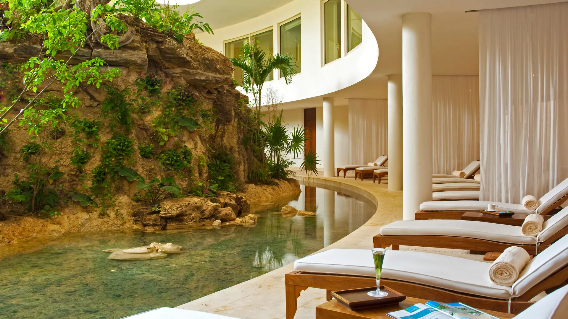 ***** Resort Grand Velas Riviera Maya (Adults Only) Playa del Carmen México