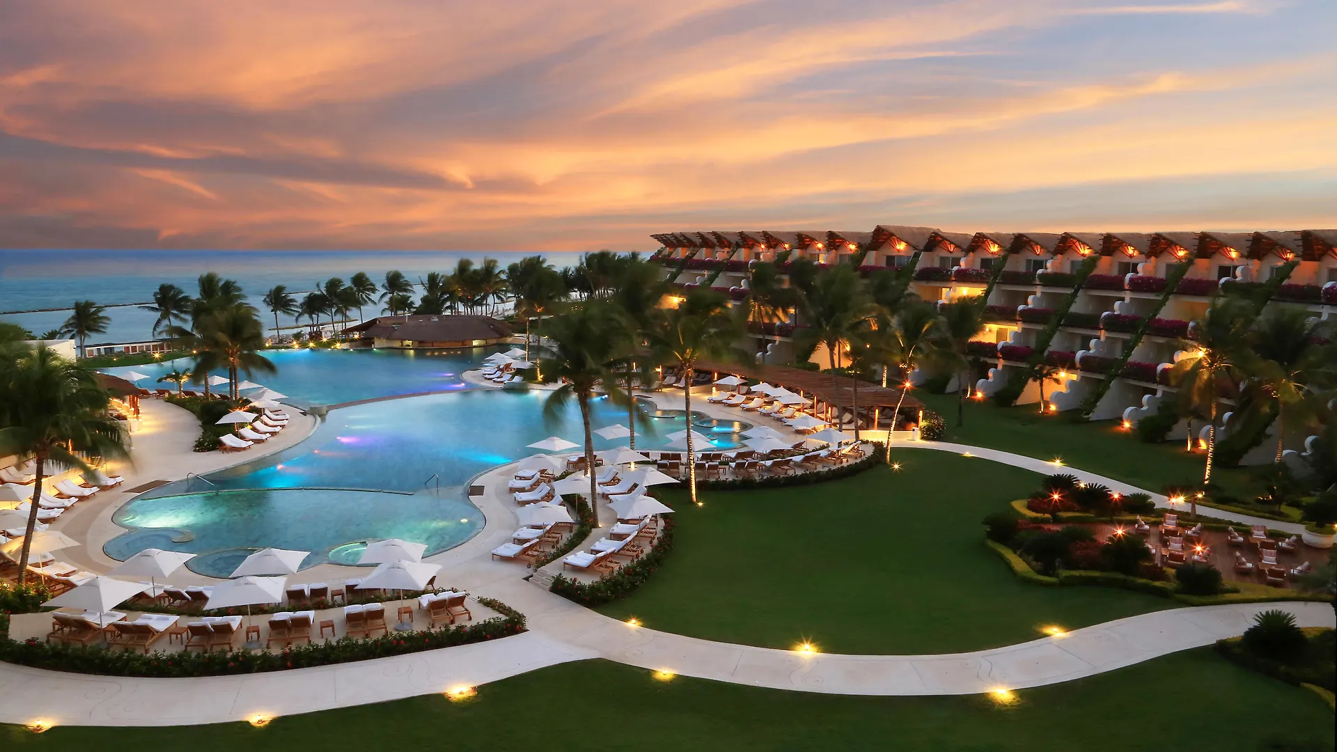 Resort Grand Velas Riviera Maya (Adults Only) Playa del Carmen